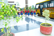 Krishna Public School-Transport Facility